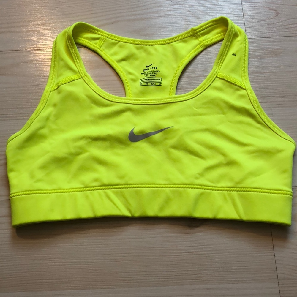 XS Nike Sports Bra
